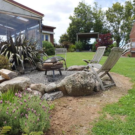 Hunts Farm - Te Kuiti Villa Exteriör bild