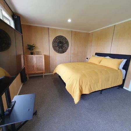Hunts Farm - Te Kuiti Villa Exteriör bild