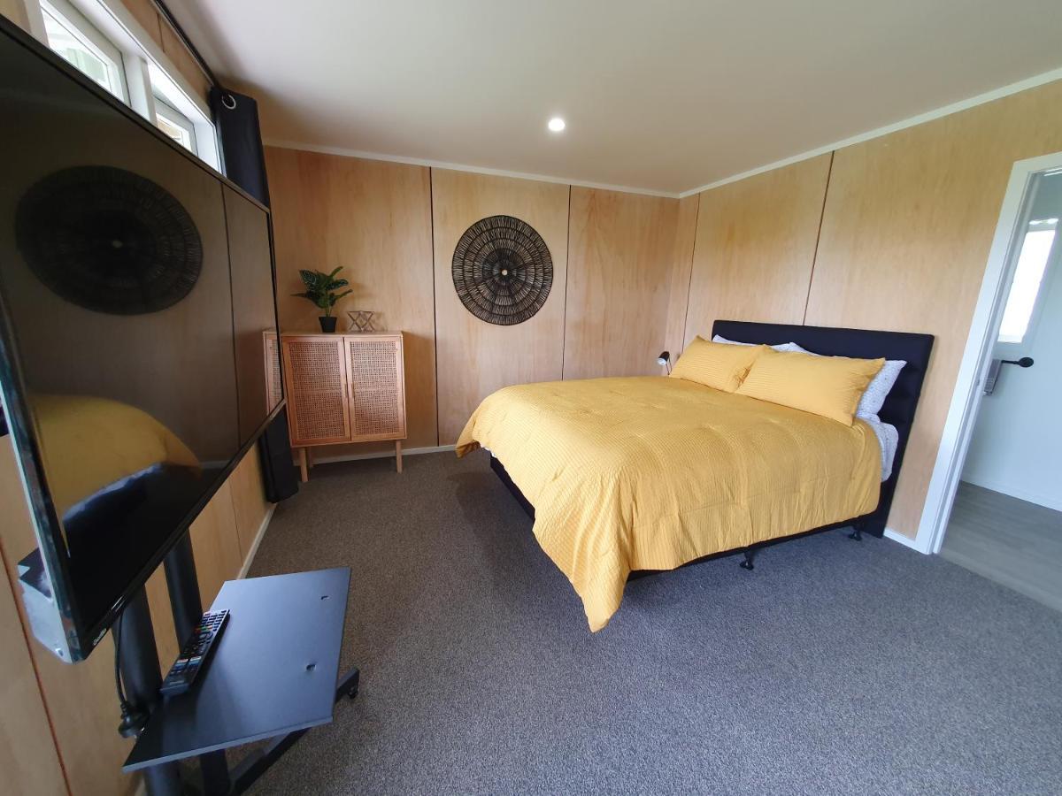 Hunts Farm - Te Kuiti Villa Exteriör bild