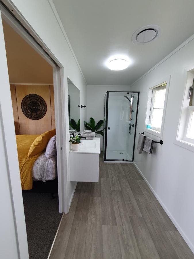 Hunts Farm - Te Kuiti Villa Exteriör bild