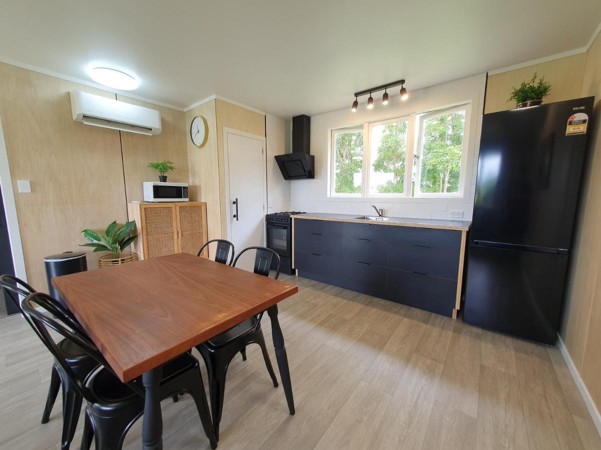 Hunts Farm - Te Kuiti Villa Exteriör bild